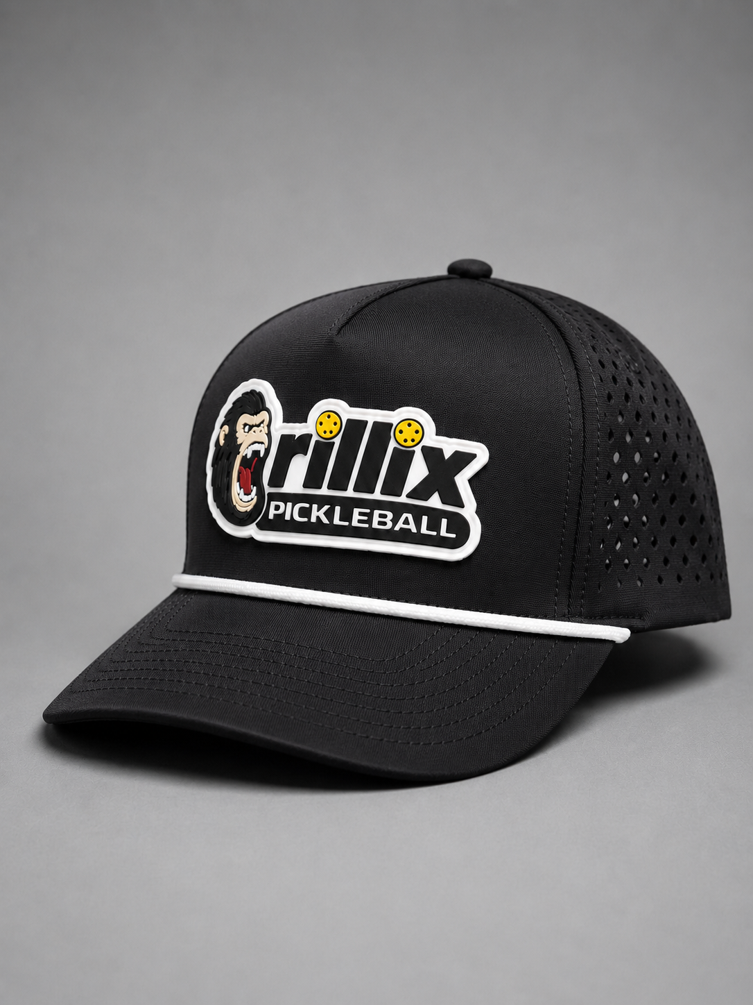 Grillix Pickleball Performance Hat