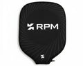 Pickleball Paddle Cover RPM