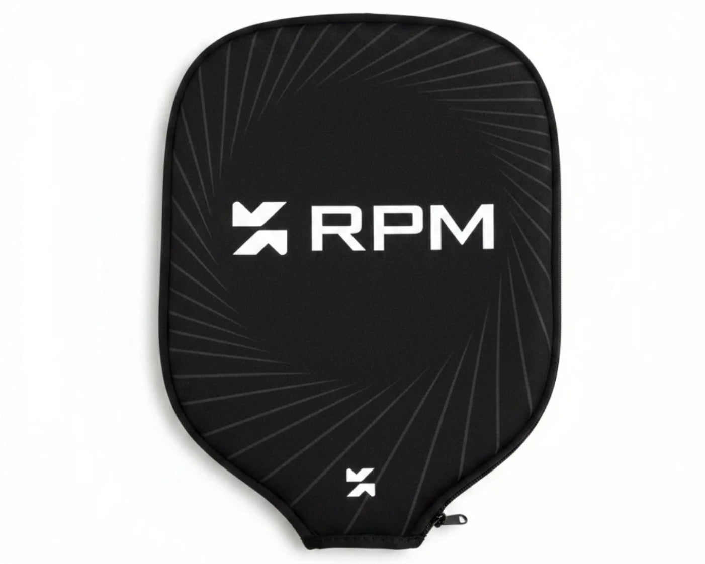 Pickleball Paddle Cover RPM