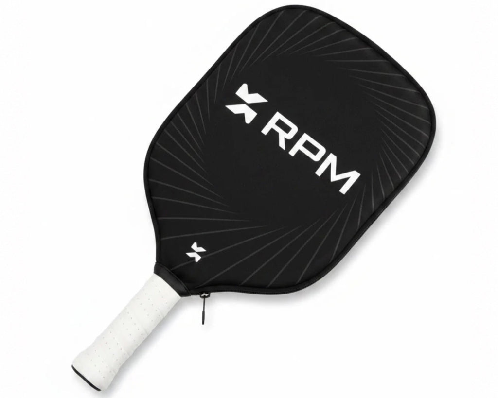 Pickleball Paddle Cover RPM