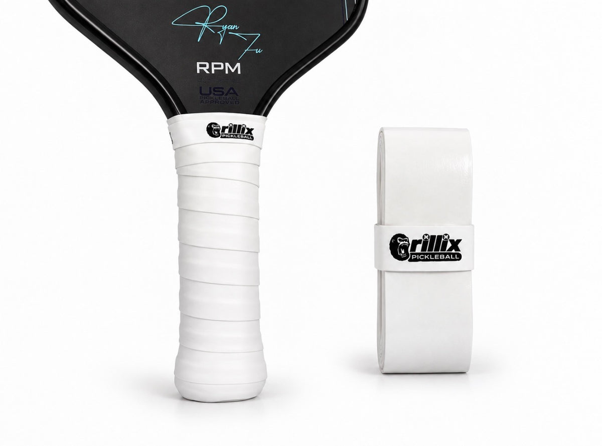 apex white dry grip