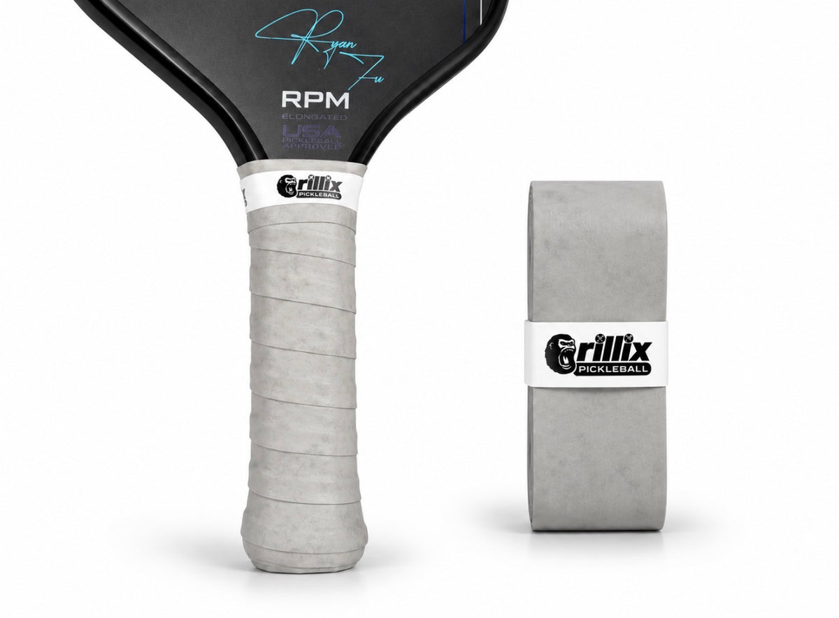 silverback gray grip