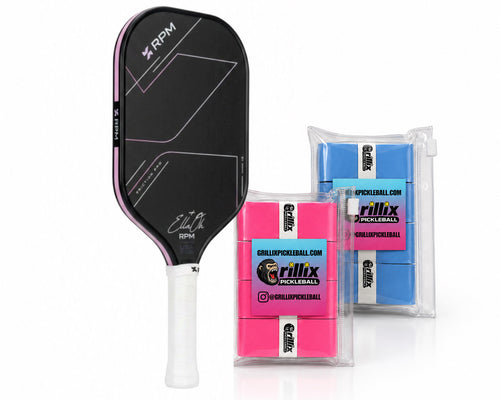 V2 14MM ELONGATED RPM PADDLE PINK