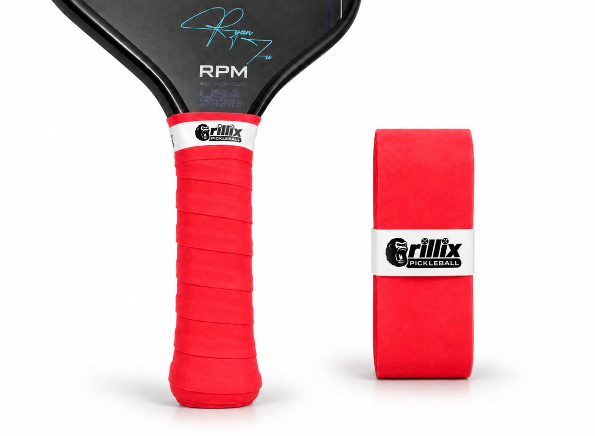 wildfire red grip