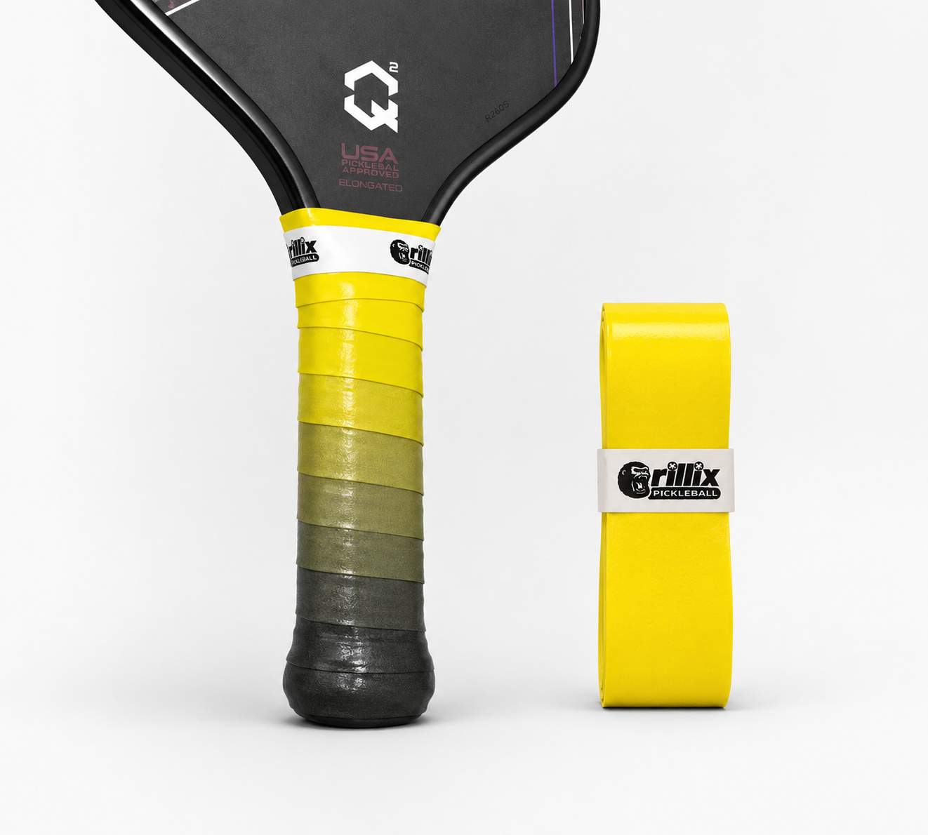 SHIFT COLOR Grillix Pickleball Professional Overgrip