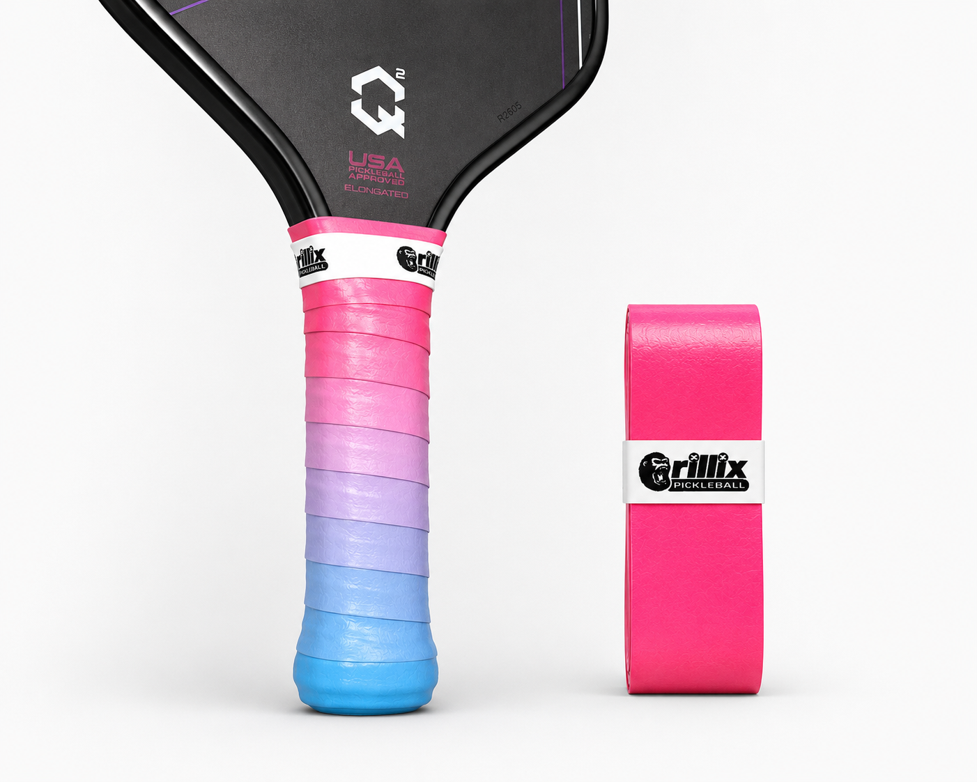 SHIFT COLOR Grillix Pickleball Professional Overgrip