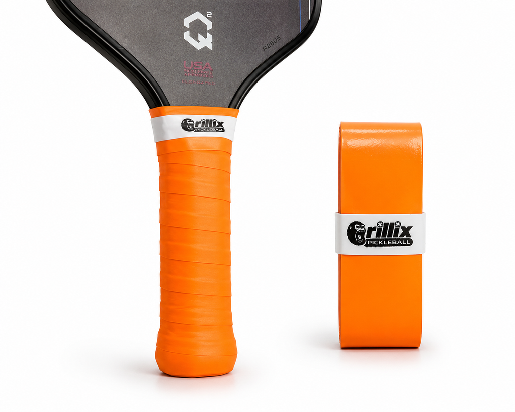 Grillix Pickleball Ultimate Variety Pack –SHIFT + SUPER STICK Premium Pickleball Overgrips