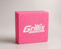 pink paddle eraser