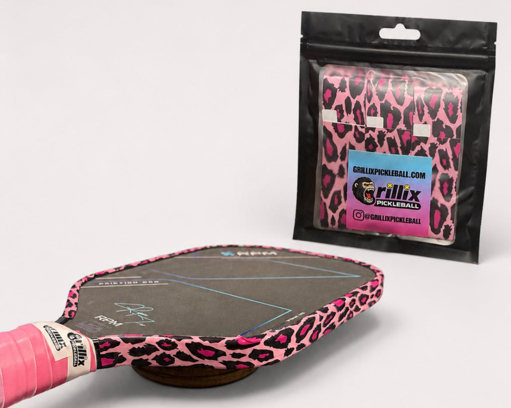 Pink prowler edge guard
