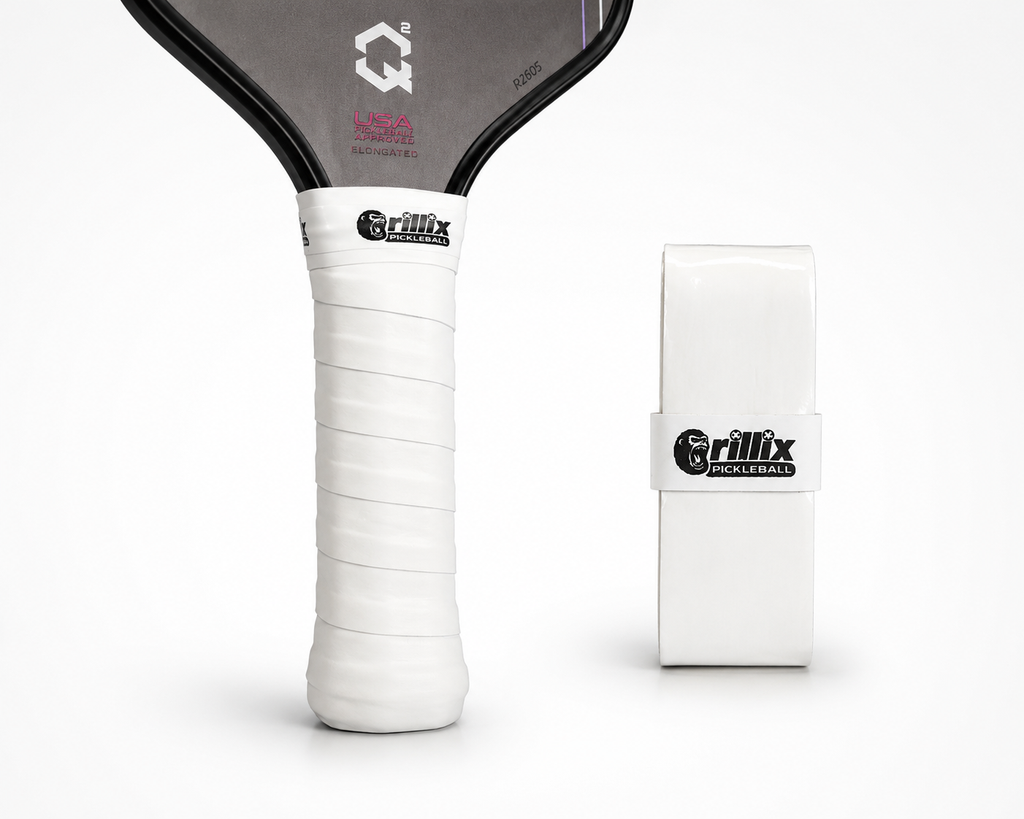 Grillix Pickleball Ultimate Variety Pack –SHIFT + SUPER STICK Premium Pickleball Overgrips